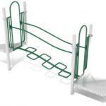 Spark Series Deck to Deck Incline Snake Ladder
