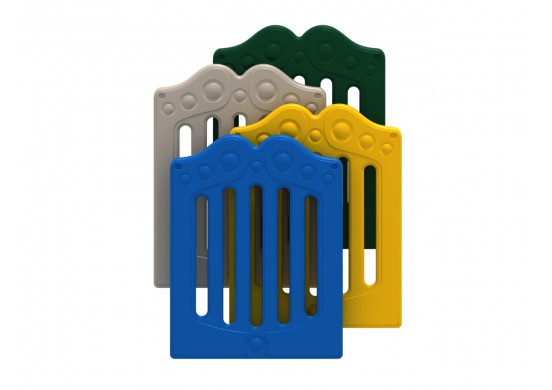 Line Panel Only without Posts