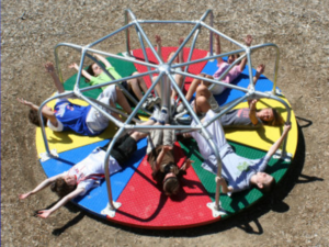 Traditional Merry-Go-Round