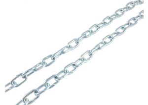 3/16-inch Link Steel Swing Chain