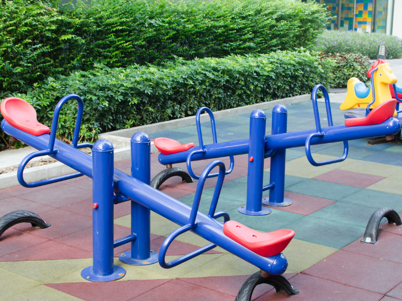 Playground Equipment