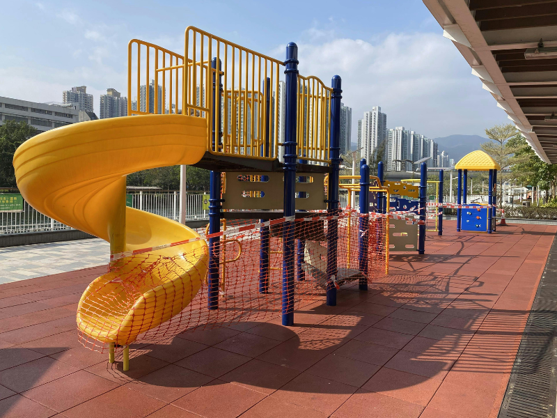 Playground Installation