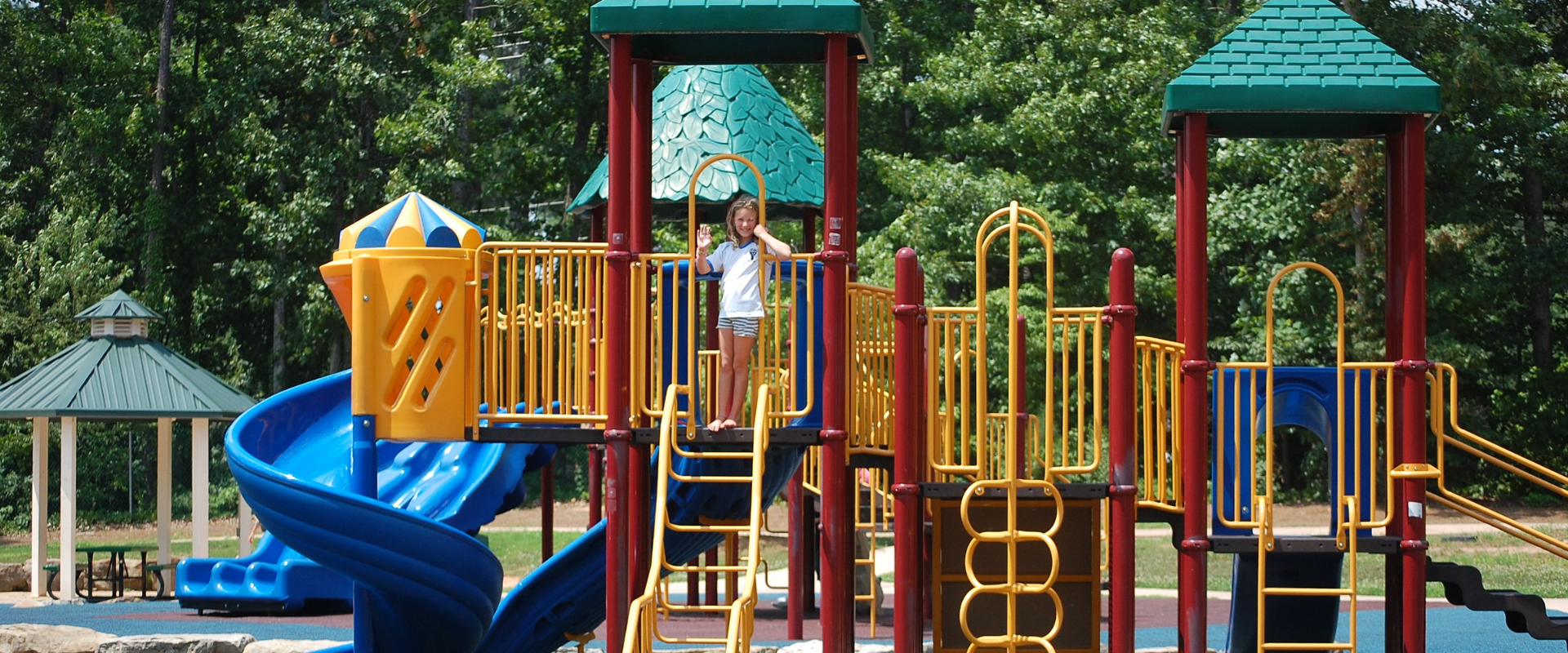 Playground Installation